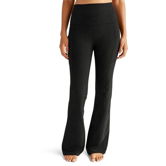 Beyond Yoga Spacedye Bootcut - Picture 1 of 8